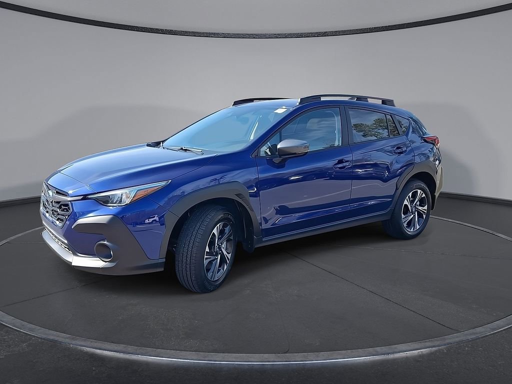 New 2026 Subaru Crosstrek 2.0i Premium AWD/4WD image 4