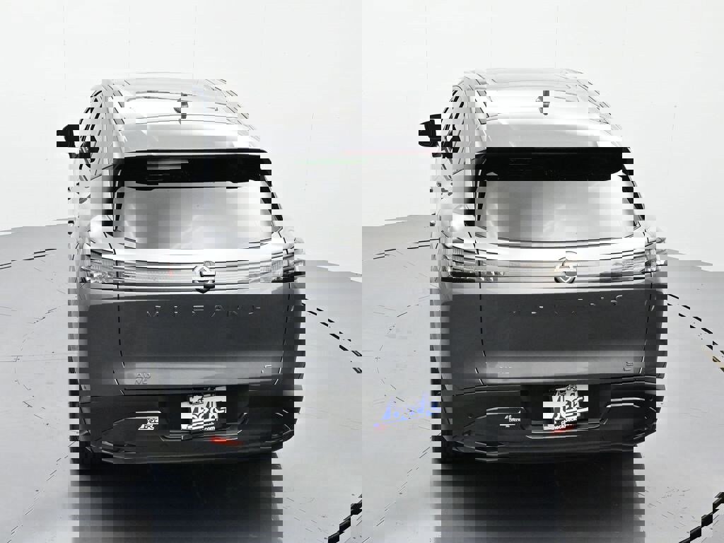 New 2025 Nissan Murano SL w/ Cargo Package image 35