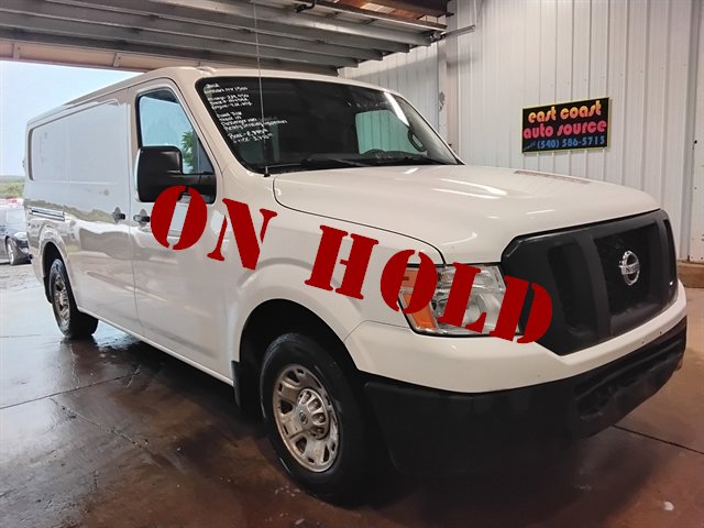 Used 2012 Nissan NV 1500 S w/ Side Curtain Airbag Pkg RWD image 1