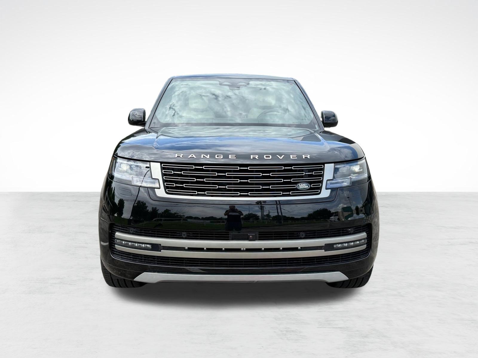 New 2026 Land Rover Range Rover SE AWD/4WD image 6
