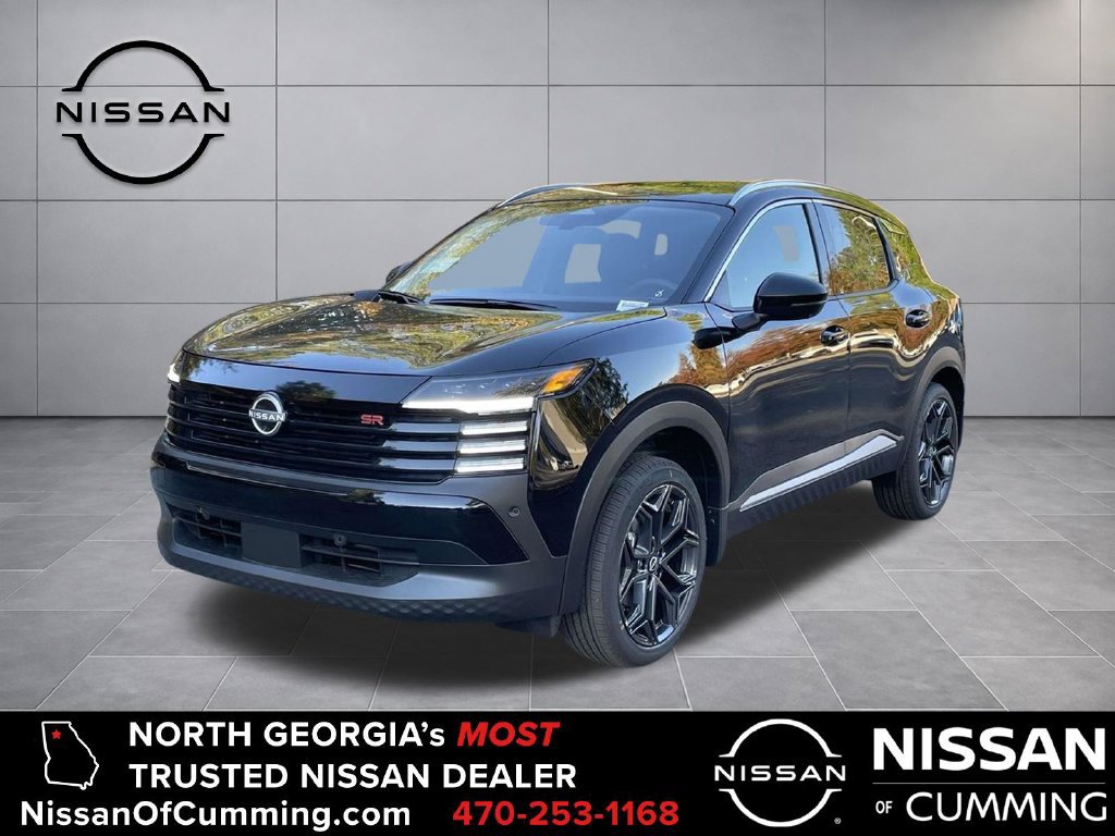 New 2026 Nissan Kicks SR w/ SR Premium Package FWD image 1