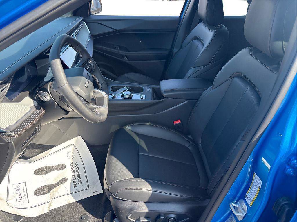 New 2026 Jeep Cherokee Limited AWD/4WD image 9