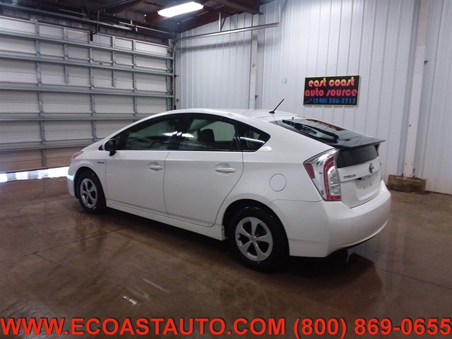Used 2012 Toyota Prius Two FWD image 6