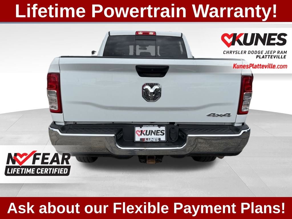 Used 2021 RAM 2500 Tradesman AWD/4WD image 9