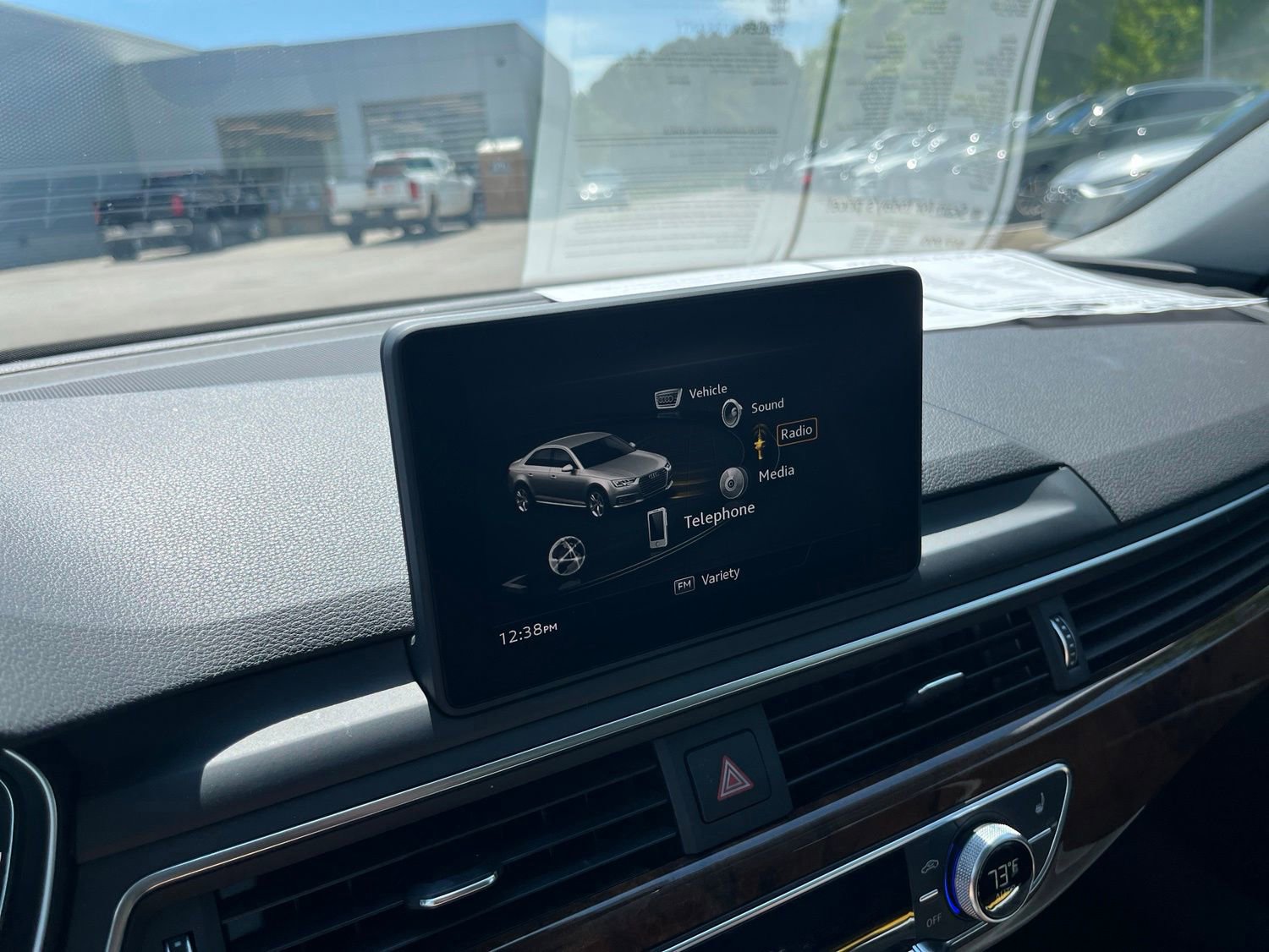 Used 2019 Audi A4 2.0T Premium w/ Convenience Package FWD image 19