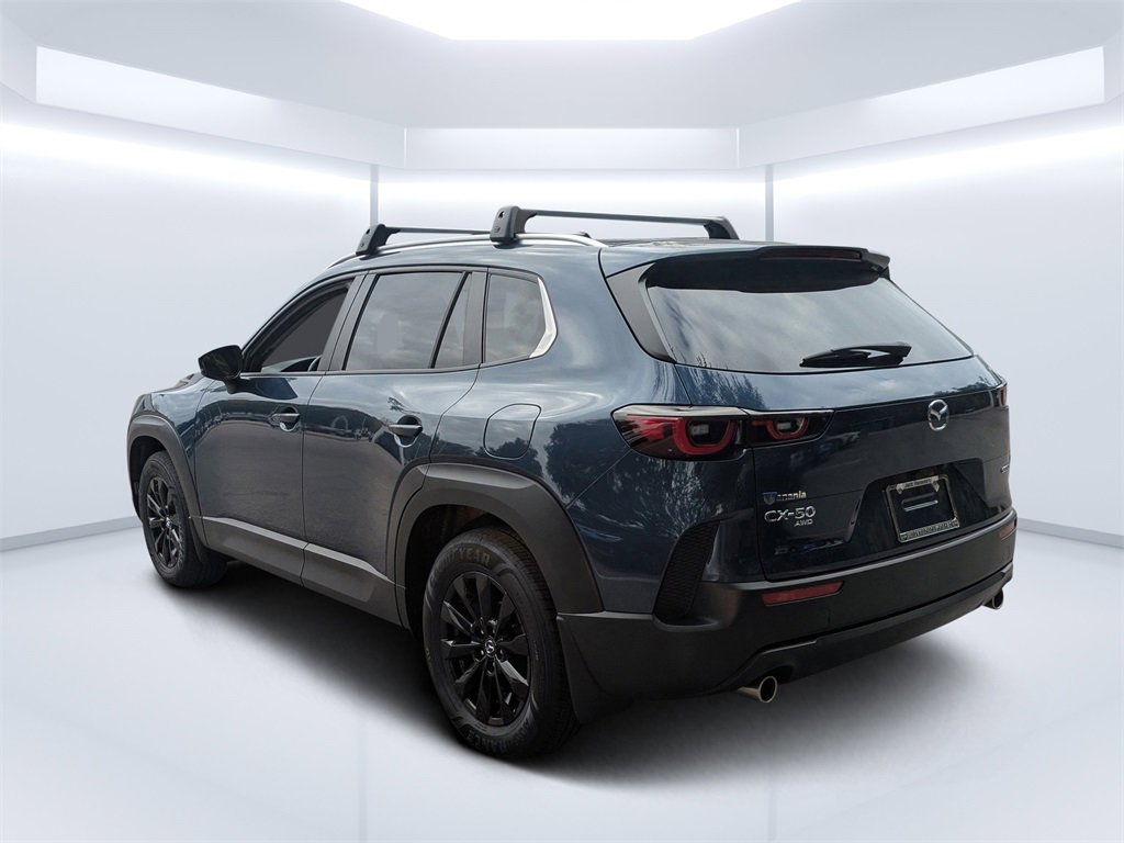 Used 2024 MAZDA CX-50 AWD 2.5 S w/ Cargo Package image 5
