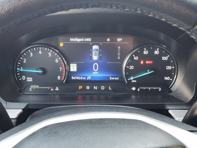 Used 2023 Ford Explorer XLT w/ Equipment Group 202A AWD/4WD image 7