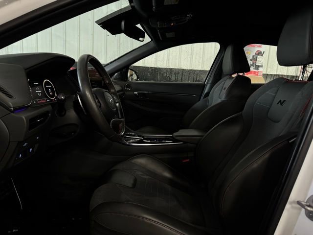 Used 2023 Hyundai Sonata N Line image 18