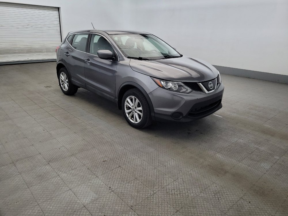 Used 2019 Nissan Rogue Sport S w/ Appearance Package AWD/4WD image 13