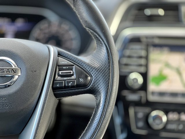 Used 2018 Nissan Maxima 3.5 SV image 34
