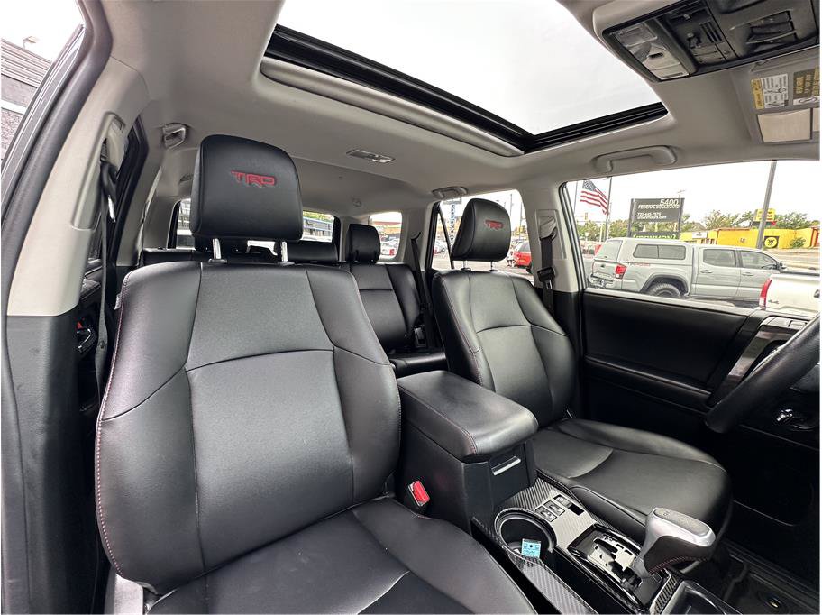 Used 2023 Toyota 4Runner TRD Off-Road Premium w/ Moonroof Package AWD/4WD image 15