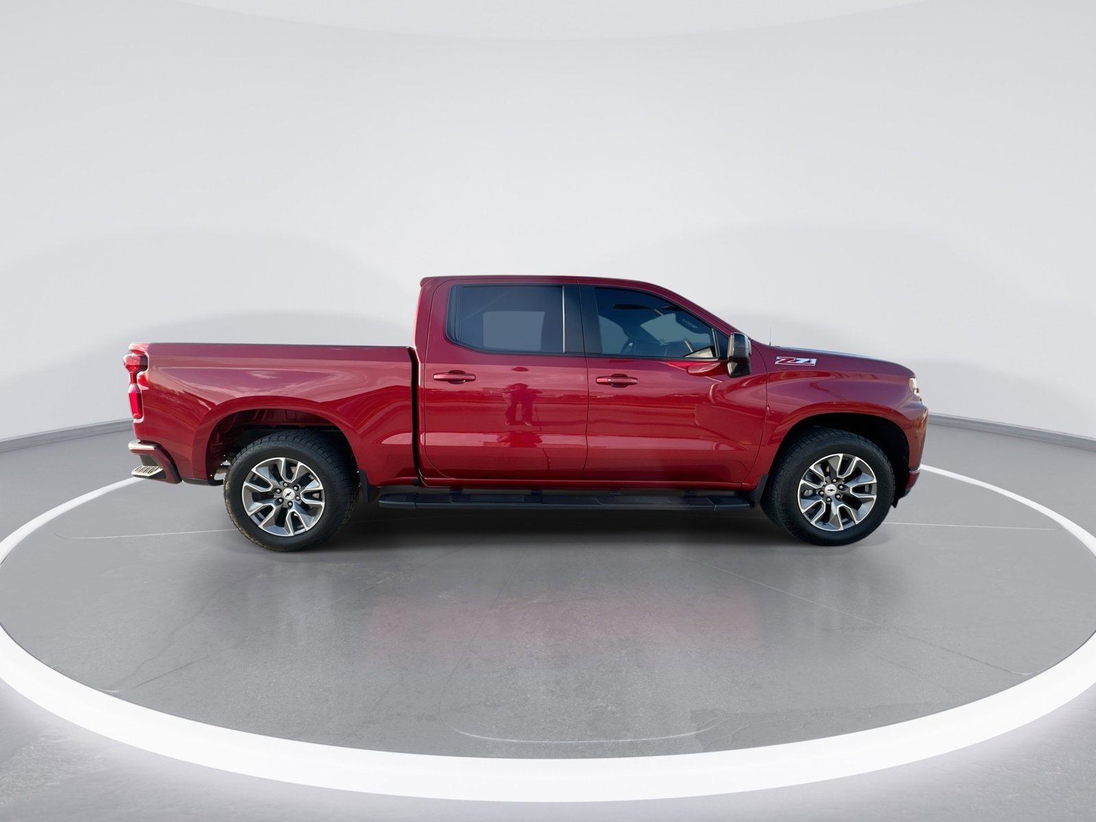 Used 2022 Chevrolet Silverado 1500 RST w/ Z71 Off-Road Package AWD/4WD image 9