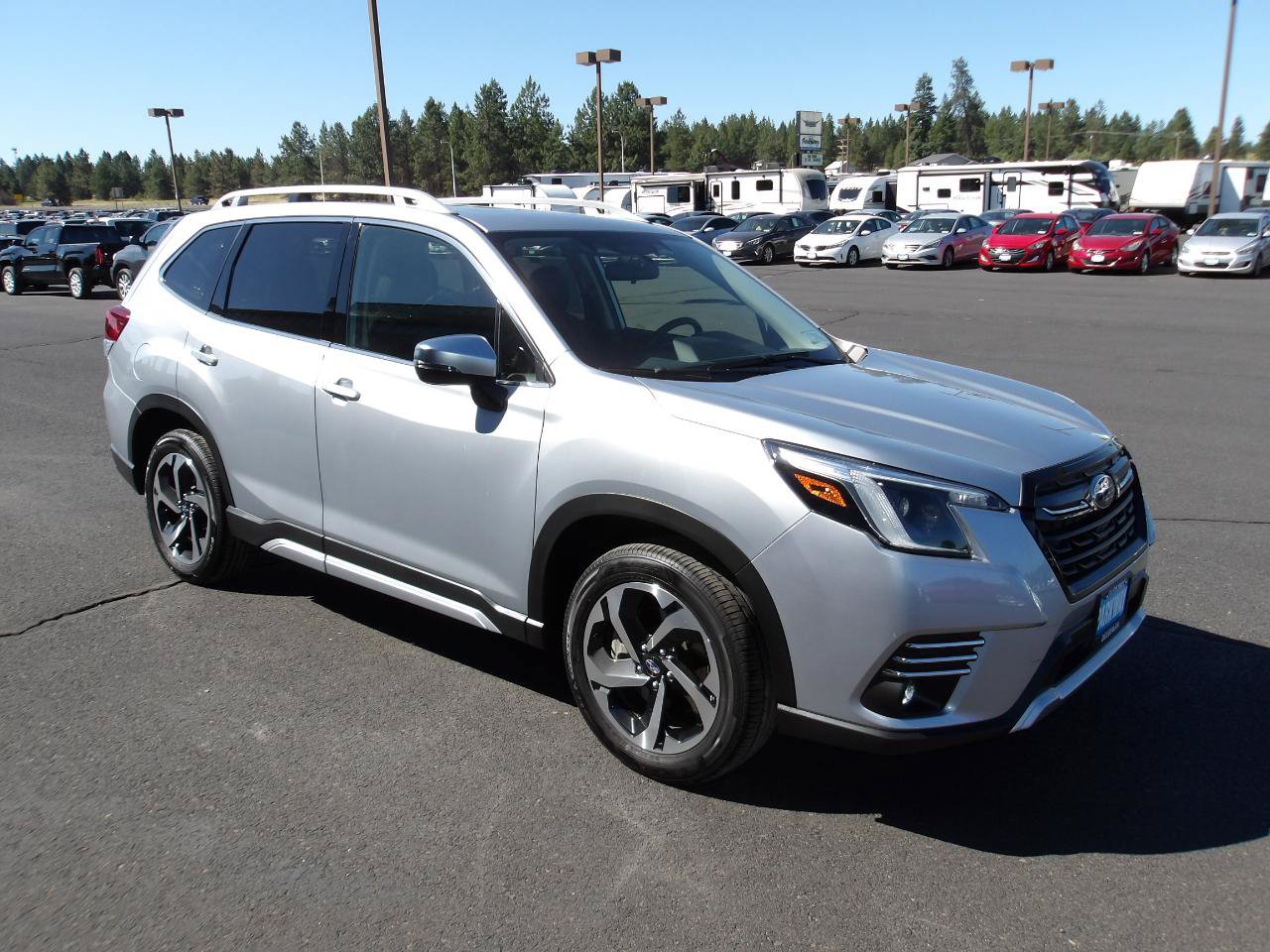 Used 2024 Subaru Forester Touring AWD/4WD image 7