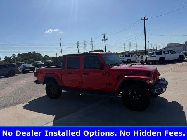 Used 2022 Jeep Gladiator Sport AWD/4WD image 2