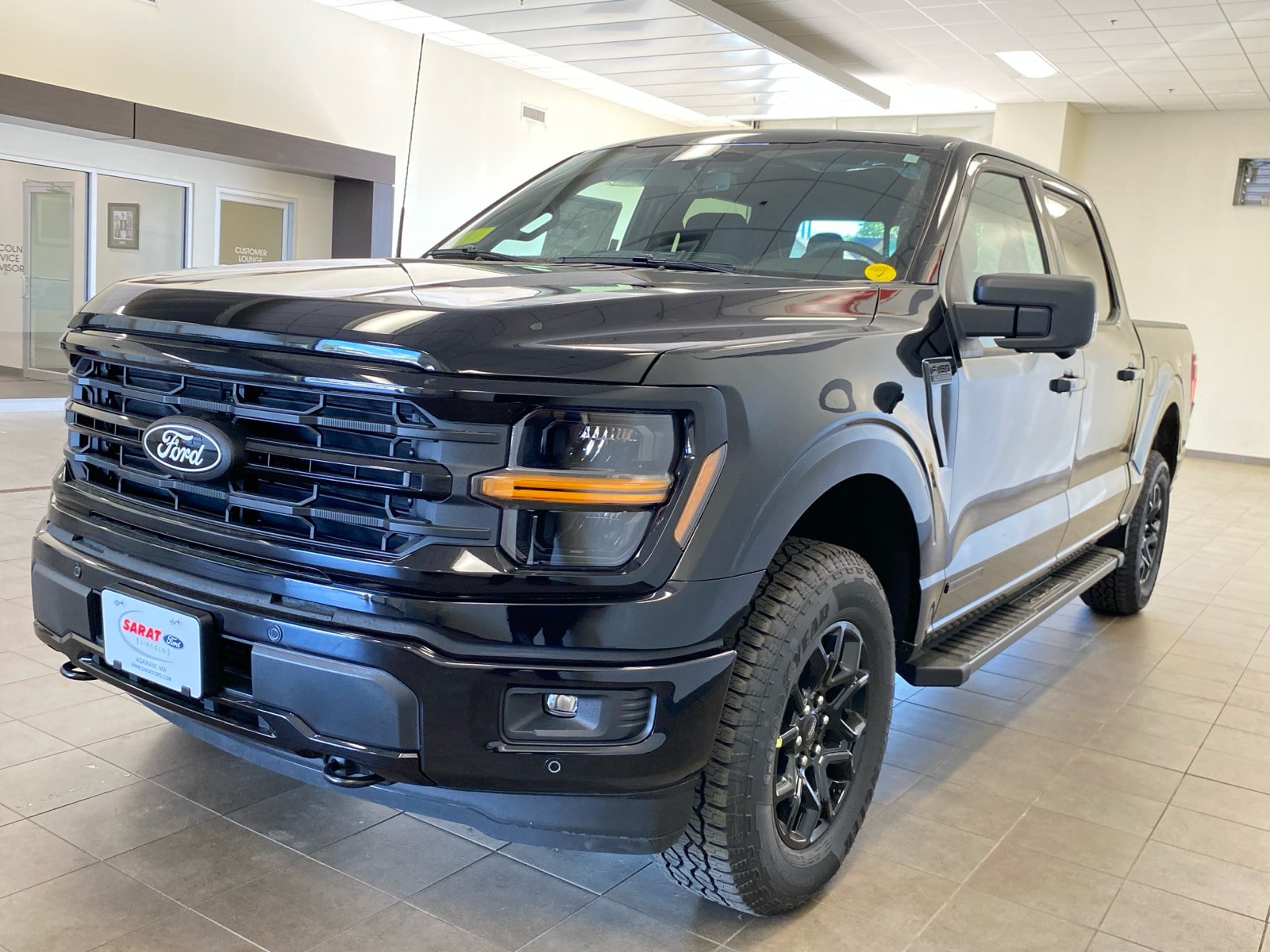 New 2026 Ford F150 XLT w/ Equipment Group 302A MID AWD/4WD image 11