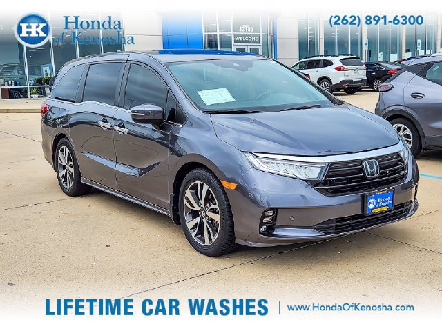 Used 2021 Honda Odyssey Touring image 3