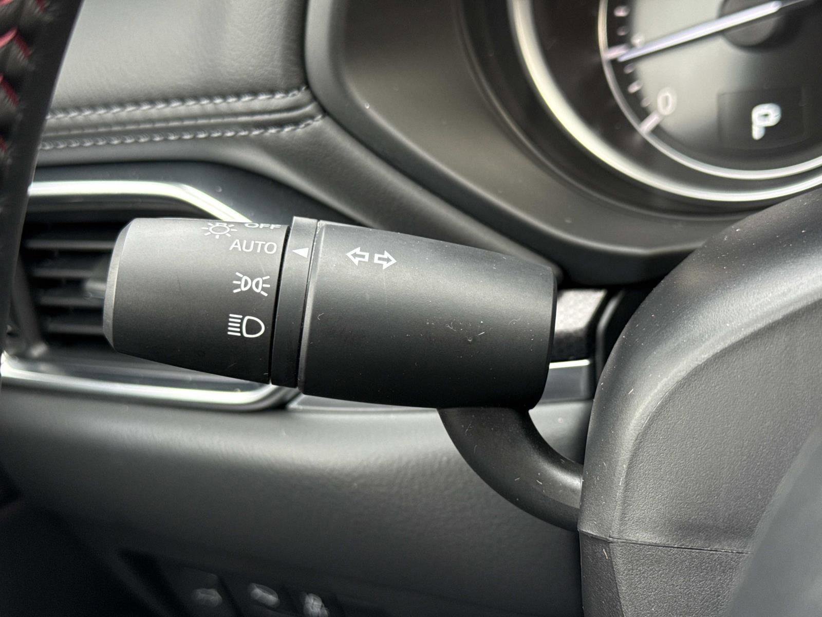 Used 2023 MAZDA CX-5 Carbon Edition image 10