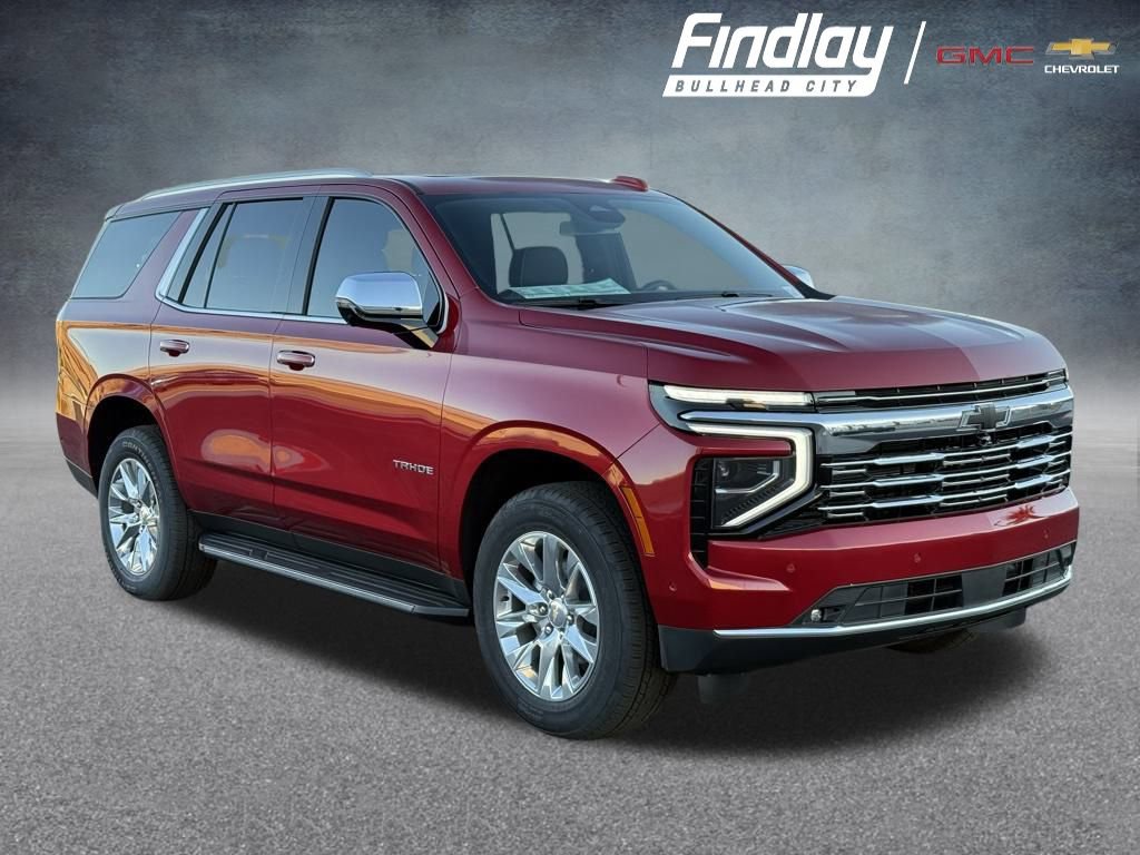 New 2026 Chevrolet Tahoe Premier w/ Sun And Tow Package