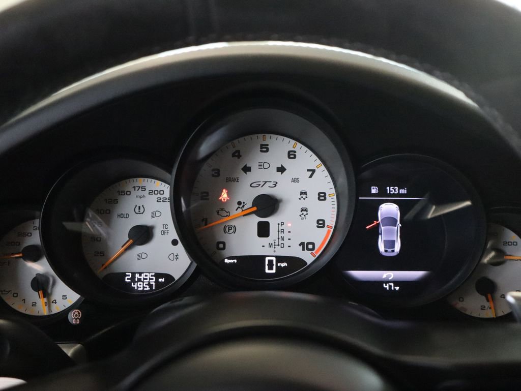 Used 2018 Porsche 911 GT3 image 52