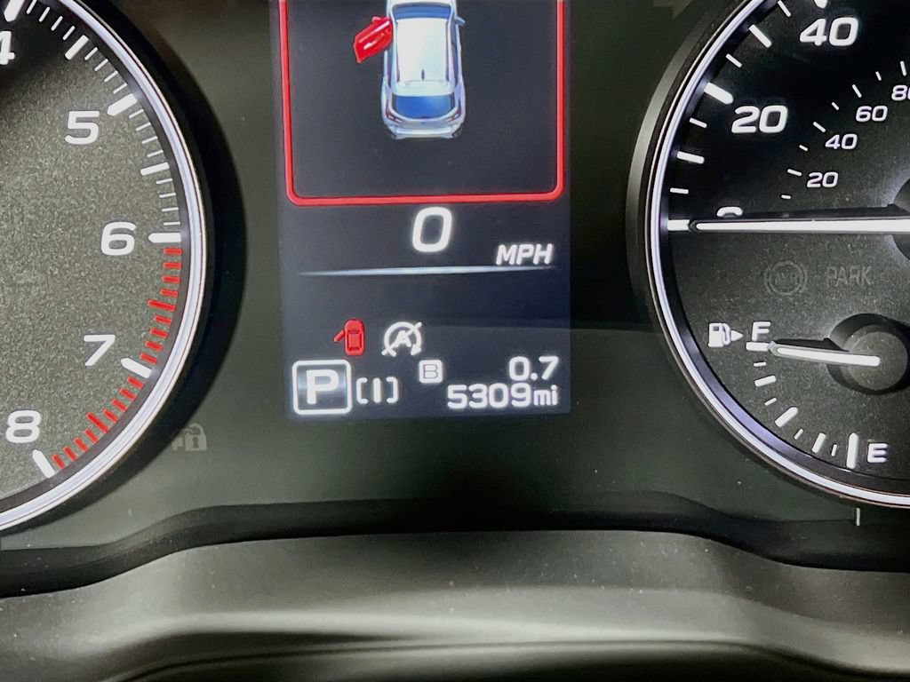 Certified 2026 Subaru Crosstrek 2.5i Premium AWD/4WD image 11
