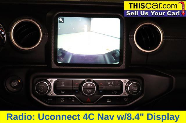 Used 2021 Jeep Gladiator Overland image 14