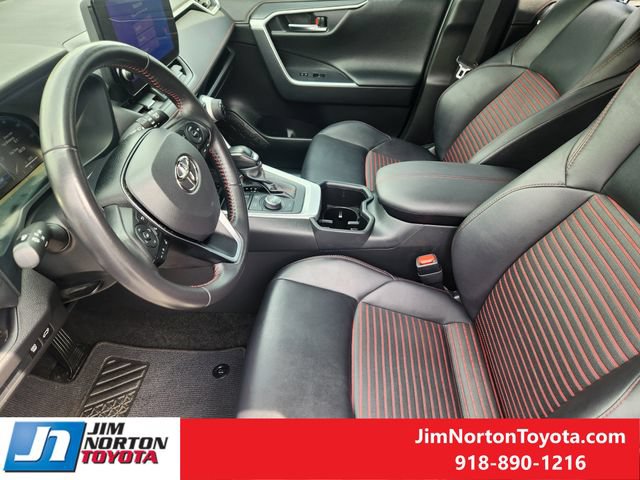 Used 2024 Toyota RAV4 XSE AWD/4WD image 13