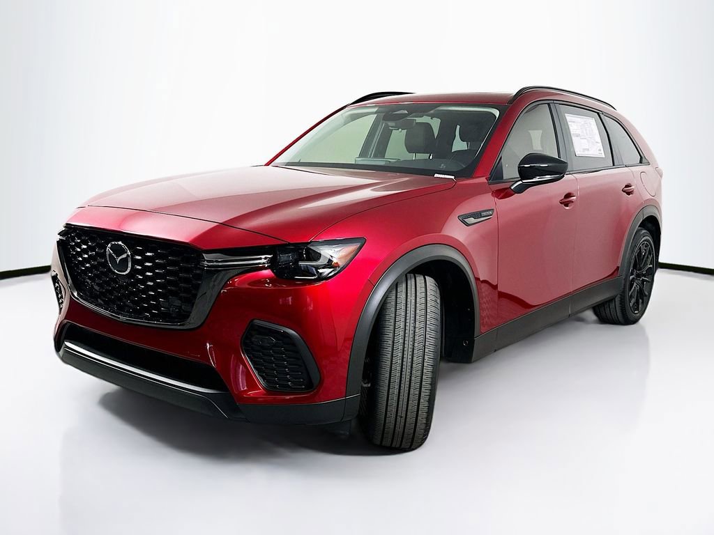 New 2026 MAZDA CX-70 3.3 Turbo w/ Preferred Package image 2