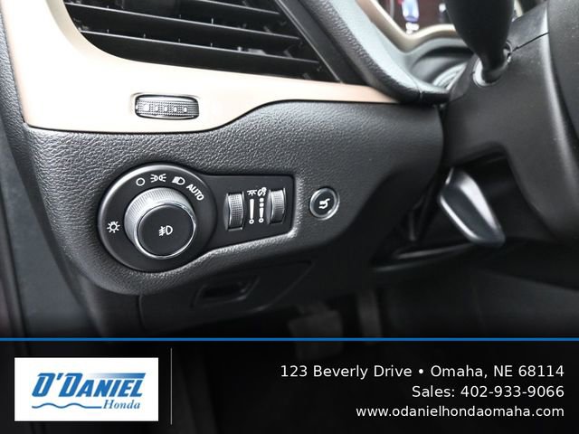 Used 2018 Jeep Cherokee Limited image 27