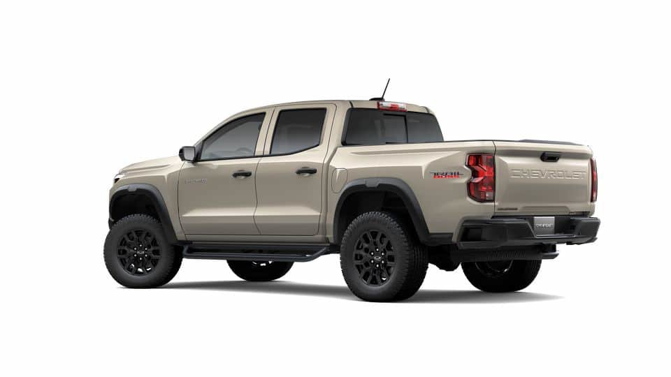 New 2026 Chevrolet Colorado Trail Boss AWD/4WD image 28