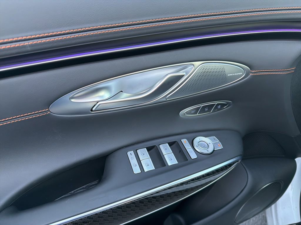 Used 2026 Genesis GV70 3.5T Sport Prestige image 28