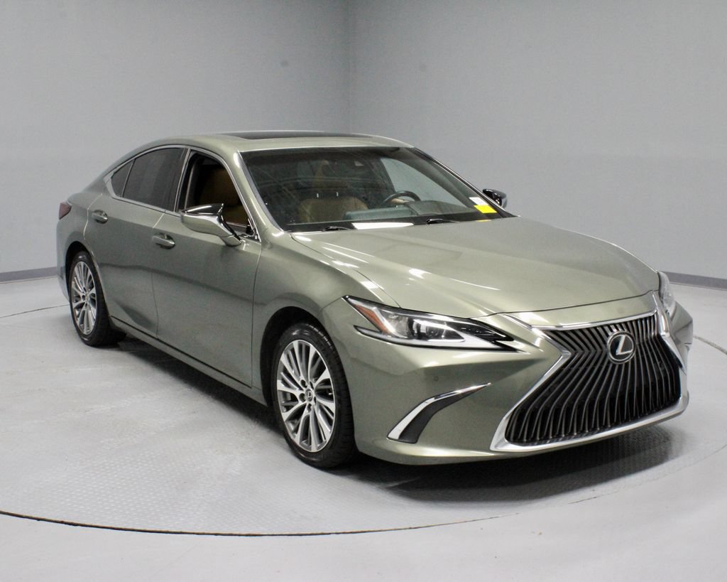 Used 2020 Lexus ES 350 w/ Premium Package FWD image 1