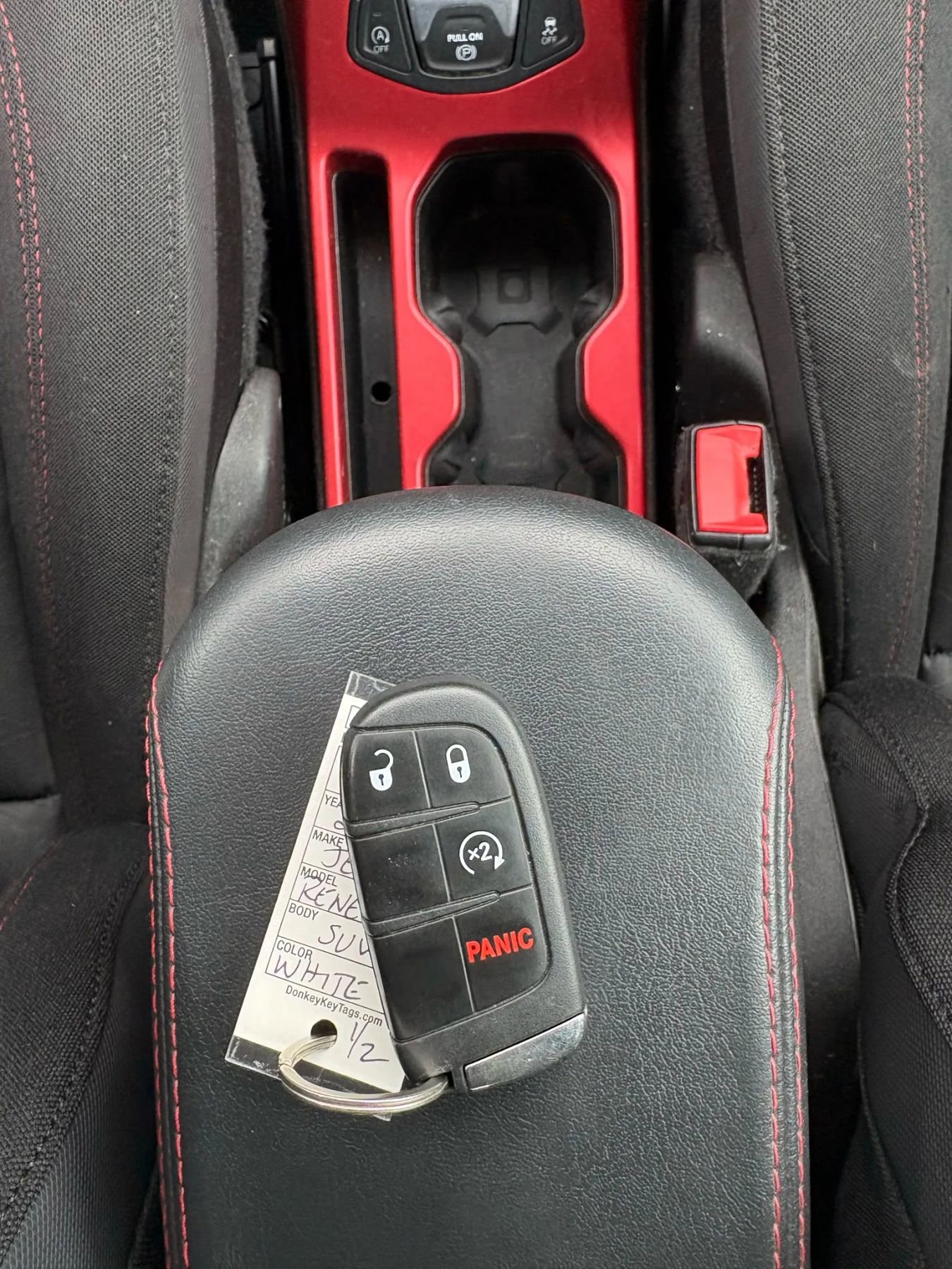 Used 2020 Jeep Renegade Trailhawk w/ Cold Weather Group image 20