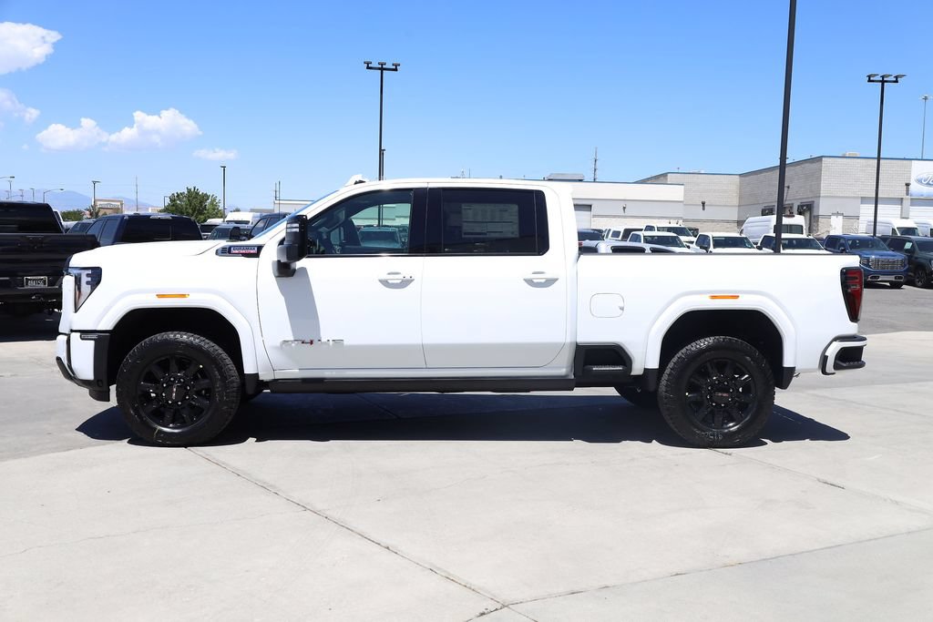 New 2026 GMC Sierra 3500 AT4 w/ AT4 Premium Plus Package AWD/4WD image 3