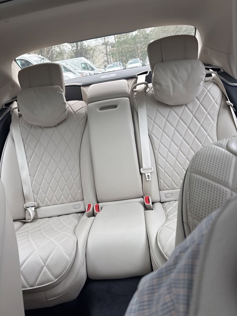 Certified 2021 Mercedes-Benz S 580 4MATIC Sedan image 6