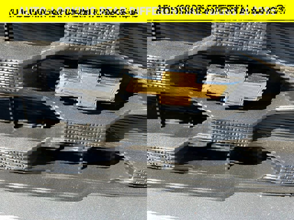 New 2026 Chevrolet Silverado 1500 W/T image 2