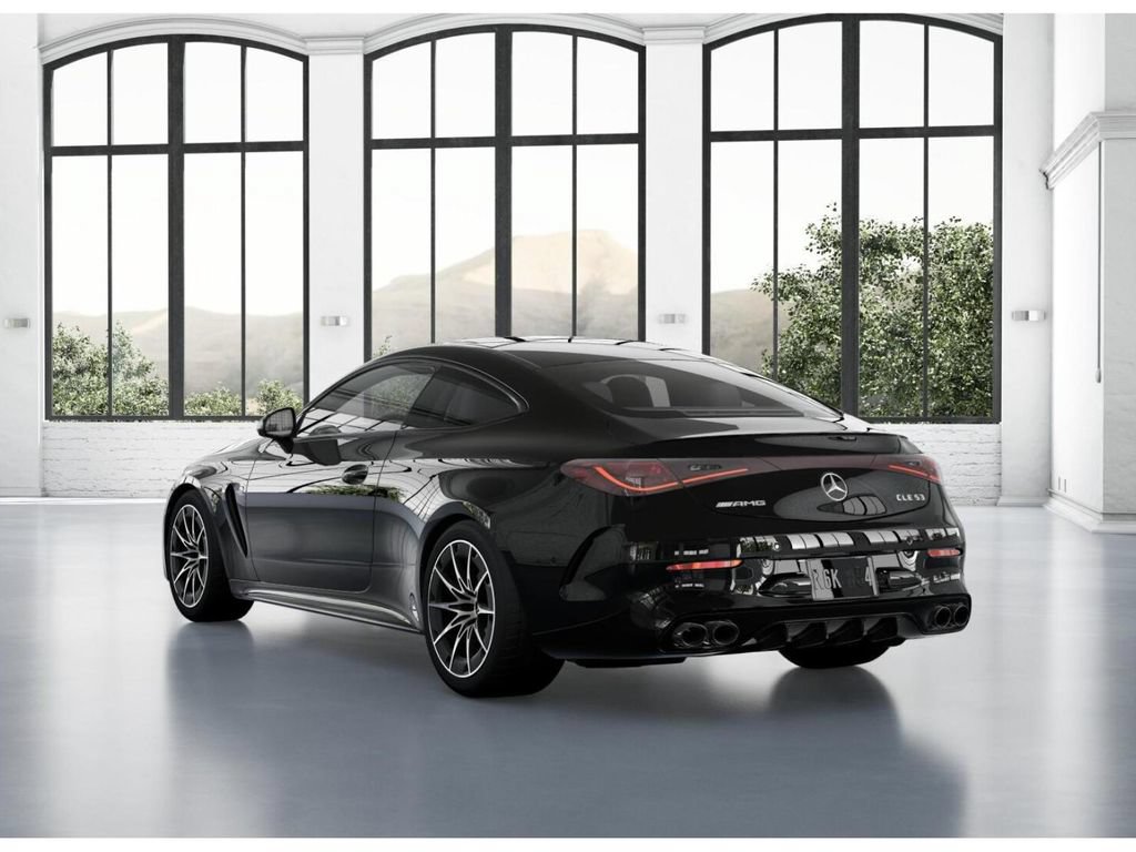 New 2027 Mercedes-Benz CLE 53 AMG 4MATIC Coupe image 28