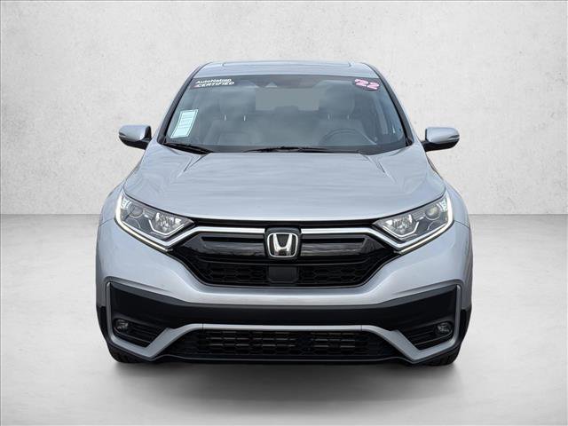 Used 2022 Honda CR-V EX video 2