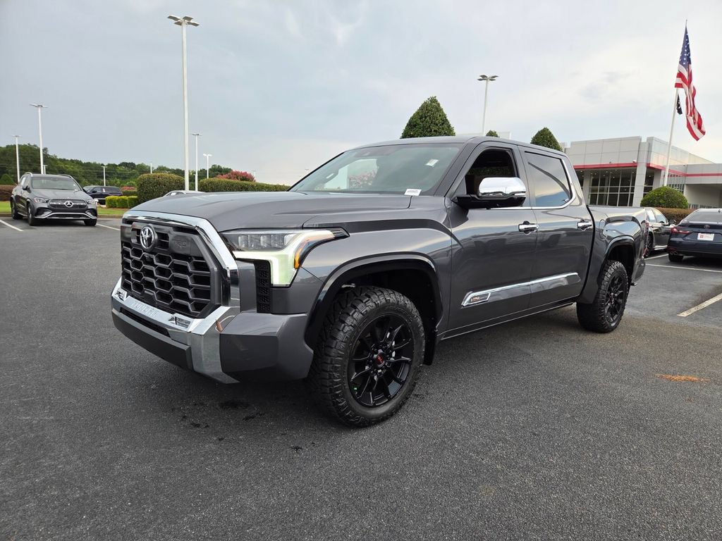 Used 2026 Toyota Tundra 1794 Edition w/ TRD Off-Road Package AWD/4WD image 3