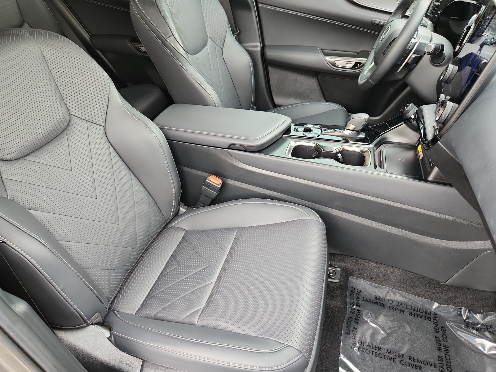 Used 2026 Lexus NX 350 AWD w/ Accessory Package (2T) image 16