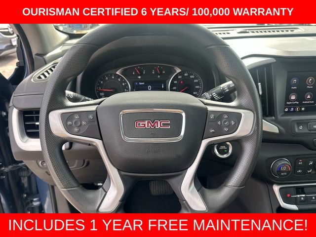 Used 2024 GMC Terrain SLE w/ Driver Convenience Package FWD image 29