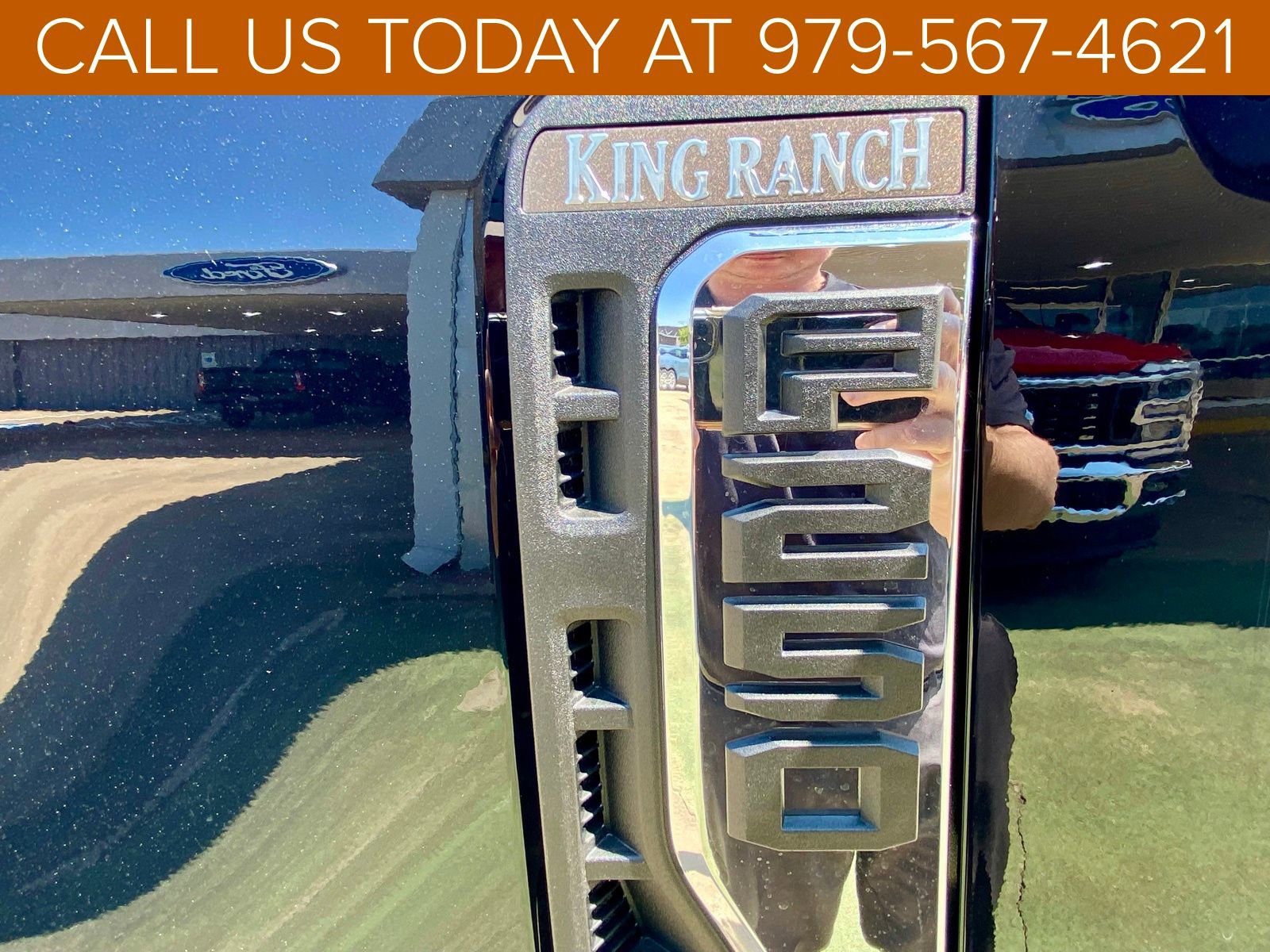 New 2026 Ford F250 King Ranch image 46