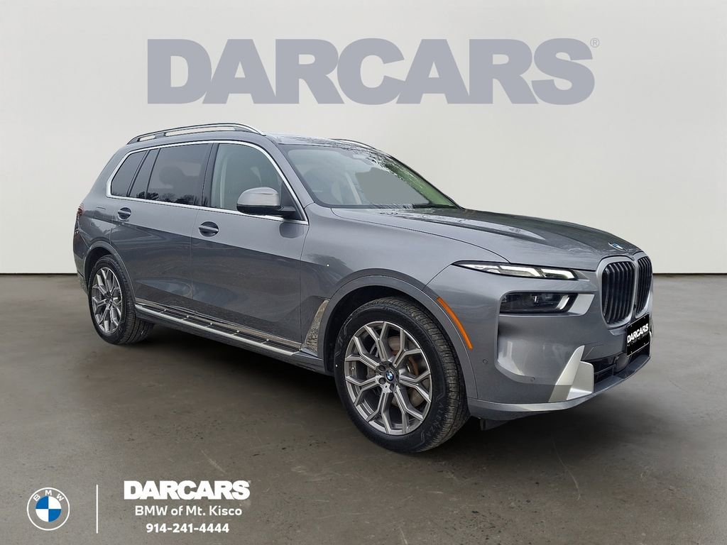 Certified 2024 BMW X7 xDrive40i