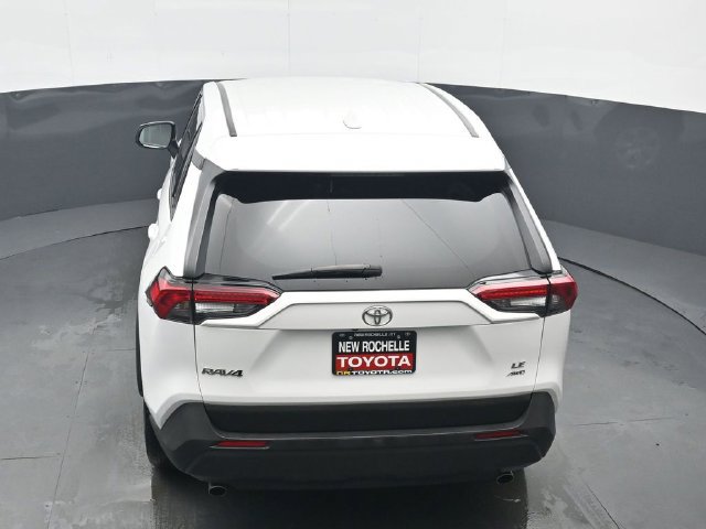 Certified 2025 Toyota RAV4 LE AWD/4WD image 38