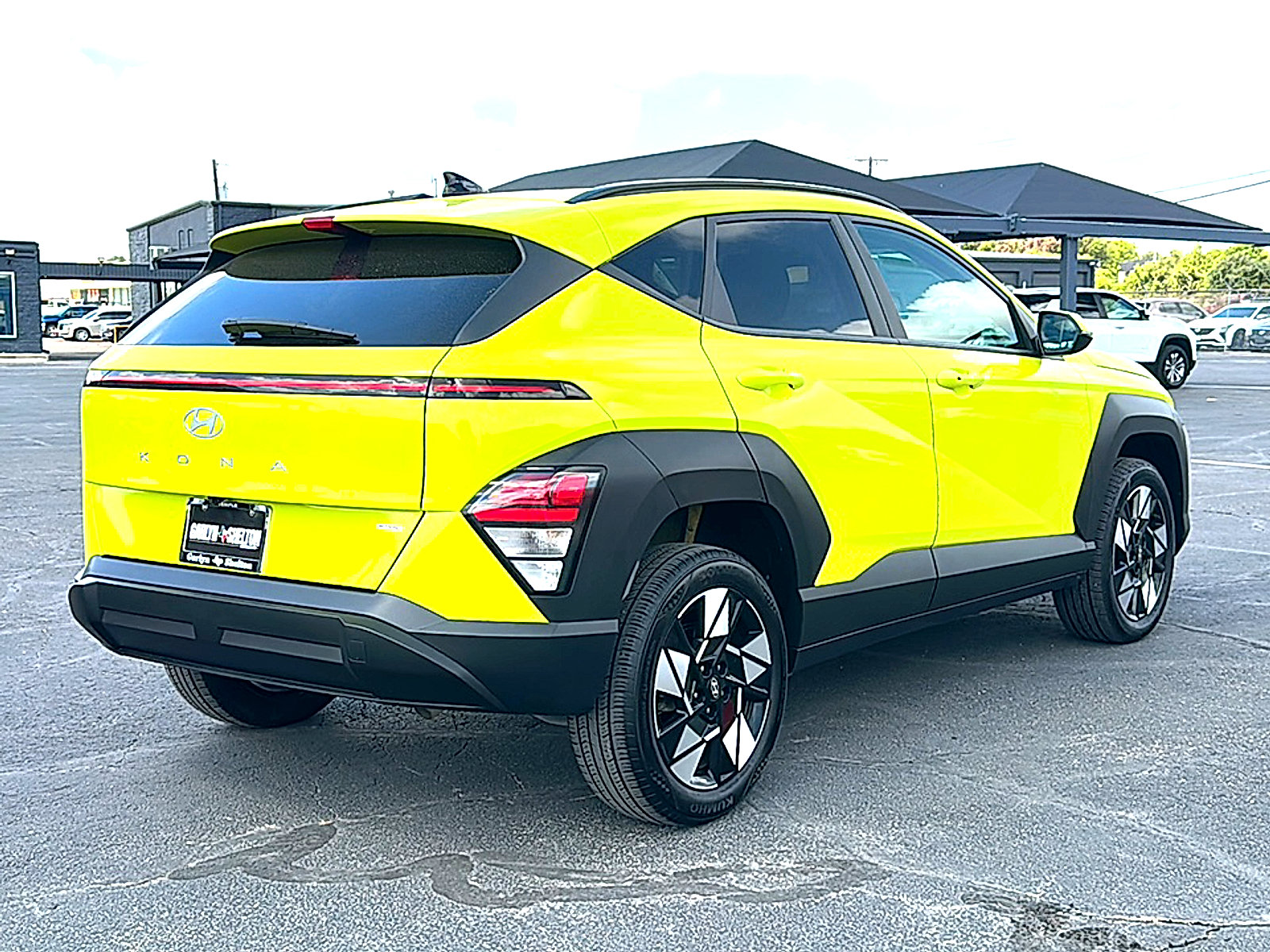 Used 2025 Hyundai Kona SEL AWD/4WD image 8