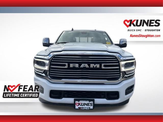 Used 2024 RAM 2500 Laramie image 3