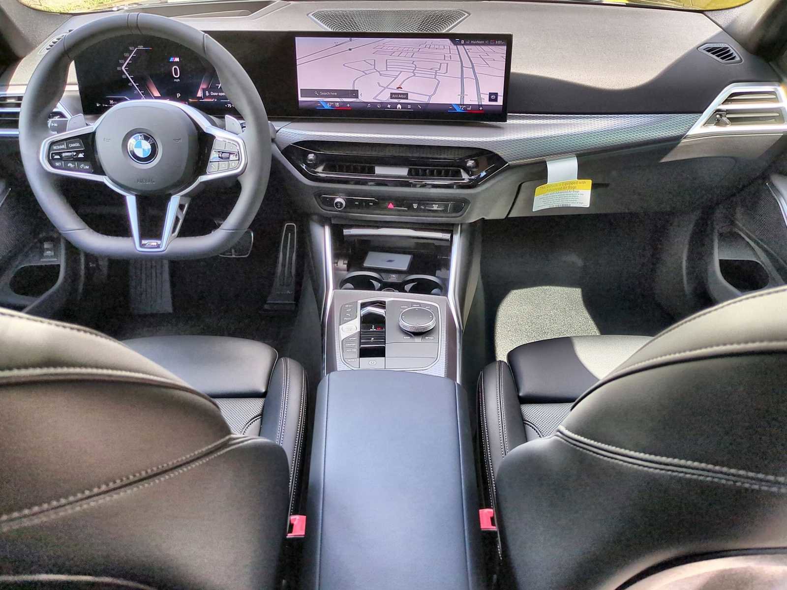 New 2025 BMW 330i xDrive Sedan w/ M Sport Package image 16