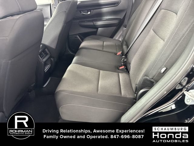Certified 2024 Honda CR-V LX image 23