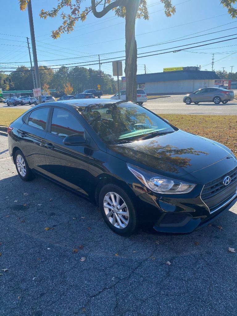 Used 2018 Hyundai Accent SEL image 1