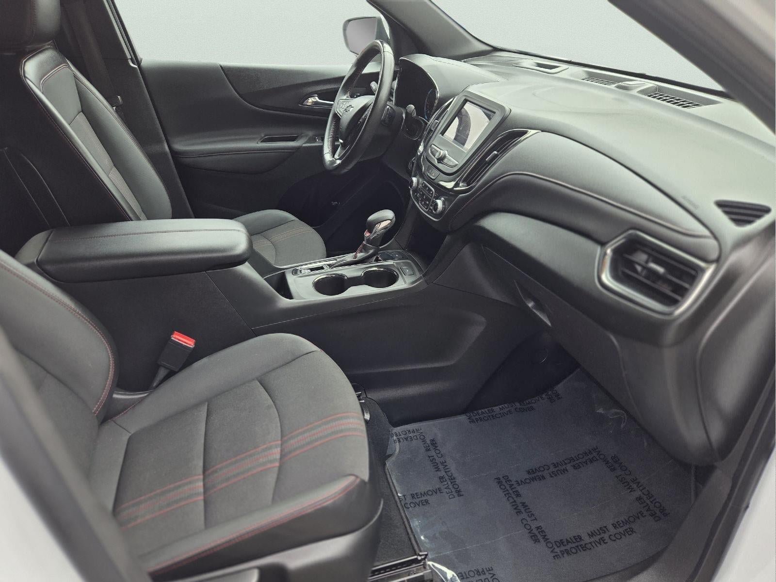 Certified 2022 Chevrolet Equinox RS AWD/4WD image 27