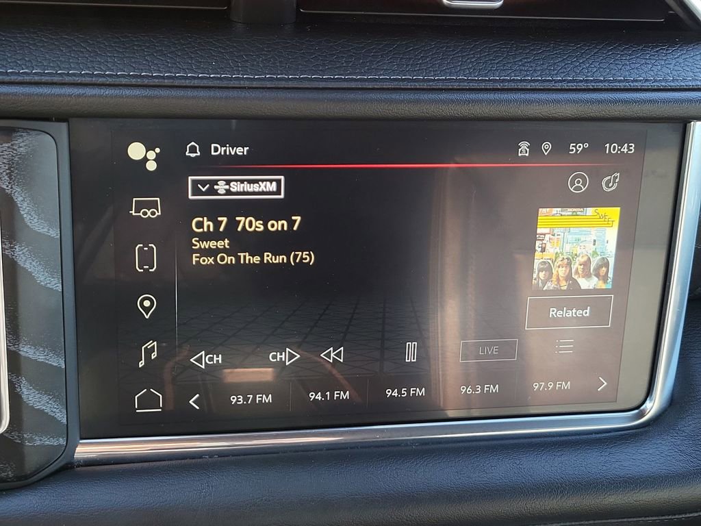 Certified 2023 GMC Yukon XL Denali image 13